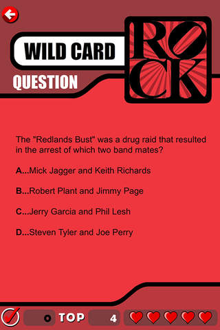 Classic Rock Trivia: Amplify your Knowledge - náhled