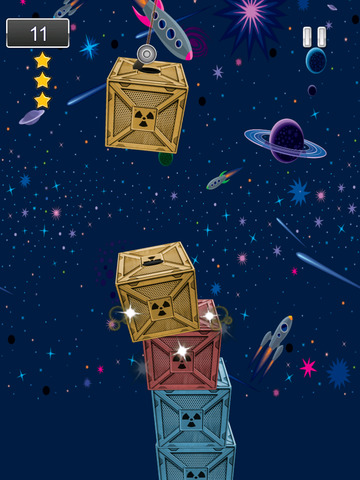 A Space Crane Frontier Stacker screenshot 7