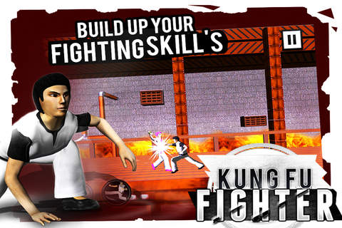 Kung Fu Fighter ( Fighting Games ) - náhled