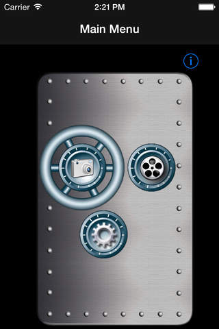 Lock up, photos & videos - náhled