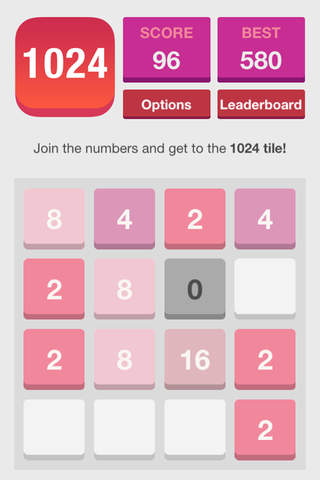 1024 - Puzzle - náhled