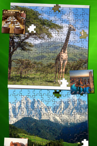 100 Jigsaw Puzzles - náhled