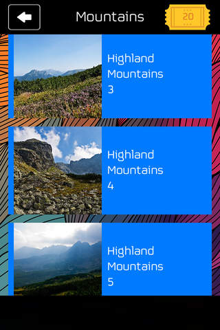 Nature Puzzle Jigsaw Spectatular FREE - náhled