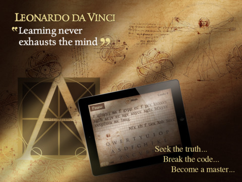 Next Quote - What's the Quote? Break the code & solve cryptogram to acquire the wisdom! screenshot 6