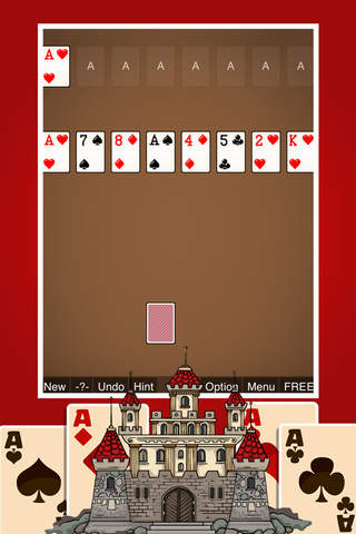 Kingdom Solitaire : Card-games Fun Classic Run Fre - náhled
