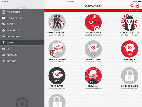 Cartwheel by Target screenshot 10