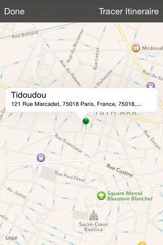 Tidoudou - náhled