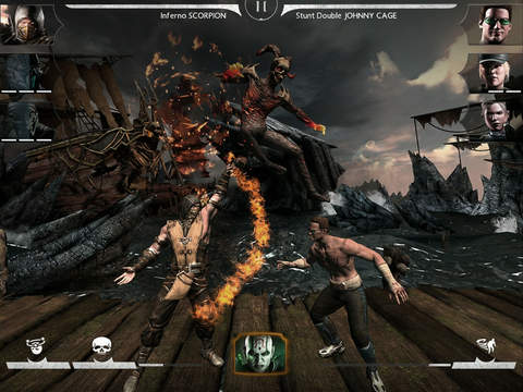 Mortal Kombat screenshot 7