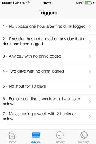 One Drink One Click - náhled