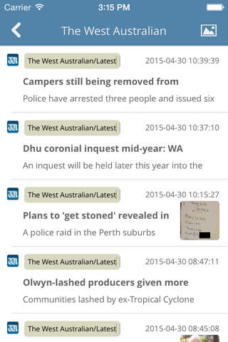 News Australia. - náhled