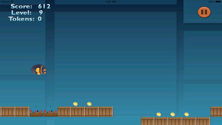 A Ninja Jump Dash PRO screenshot 5