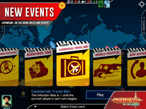 Pandemic: The Board Game screenshot 8