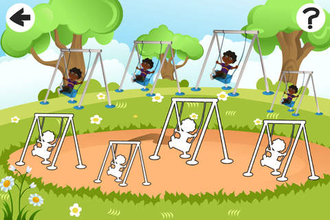 Active Play-Ground Joy and Fun Kid-s Game-s with E - náhled