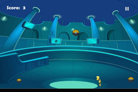Robot Run Hero Epoch: Attack of the Steel Blade - náhled