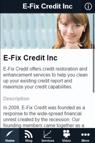 E-FIX CREDIT INC - náhled