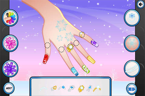 Ice Princess Hand Show-CN - náhled