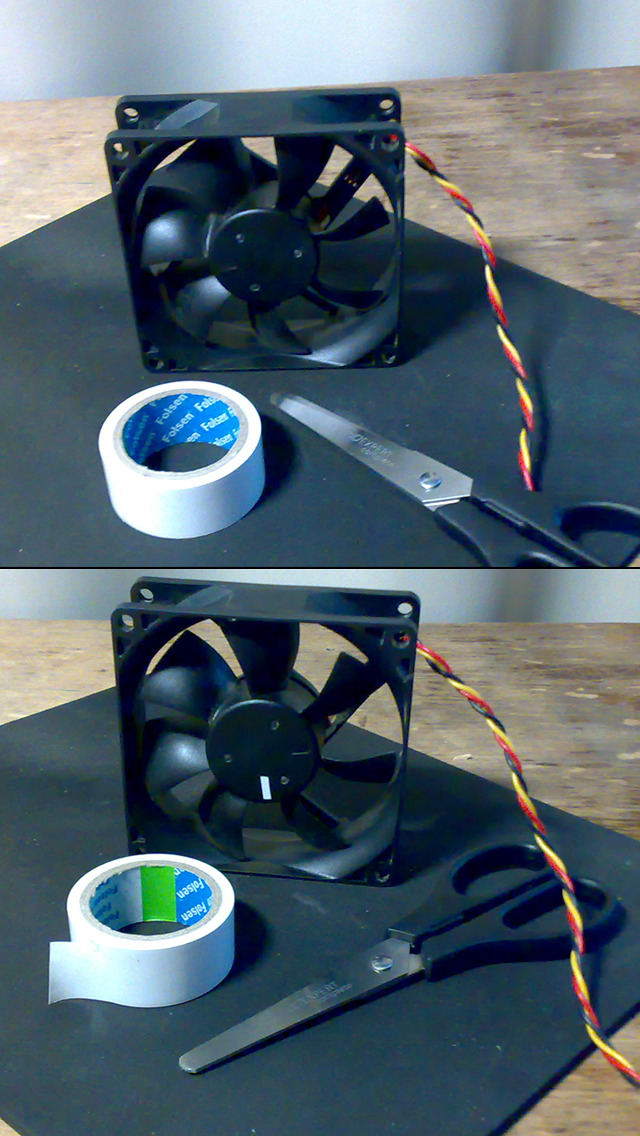 Strobe tachometer (RPM meter) Apps 148Apps