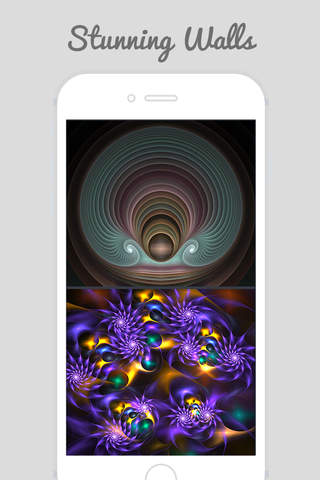 Amazing Fractals Wallpapers - náhled