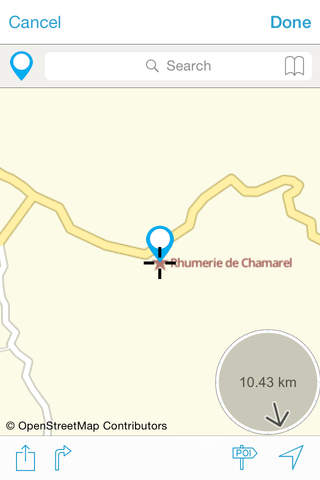 Mauritius Island : Offline Map - náhled