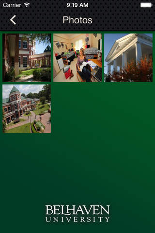 Belhaven University - náhled