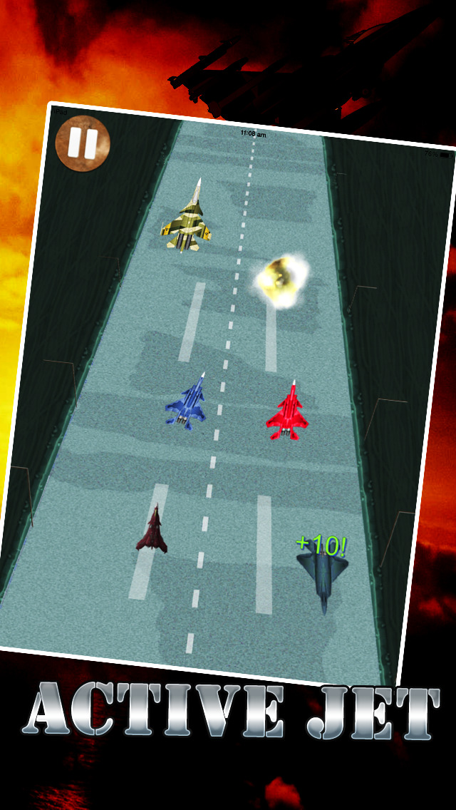 Ace Jet Race Pro screenshot 2