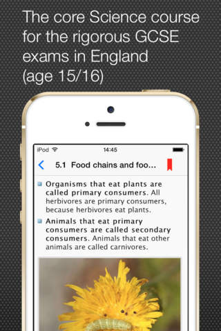 GCSE Science Lite Revision Guide - náhled