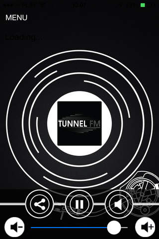 TUNNEL FM - náhled