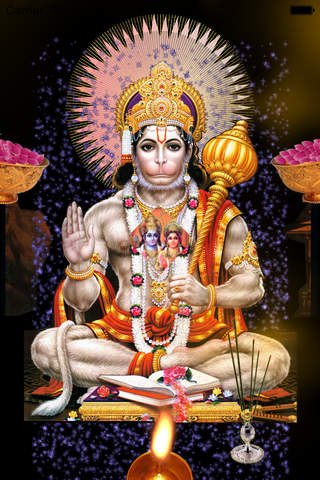 HanumanJi Darshan - náhled