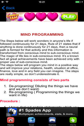 Unlock Subconscious Mind - Affirmation Power - náhled