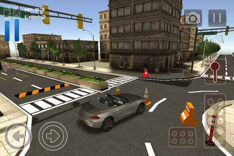 City Park Driving - náhled