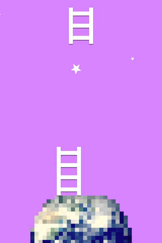 Space Ladder - náhled