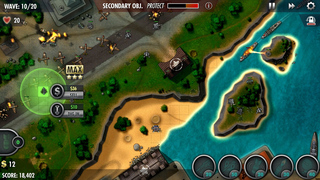iBomber Defense Pacific screenshot 2