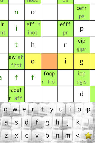 Crossword Puzzle: Minesweeper - náhled