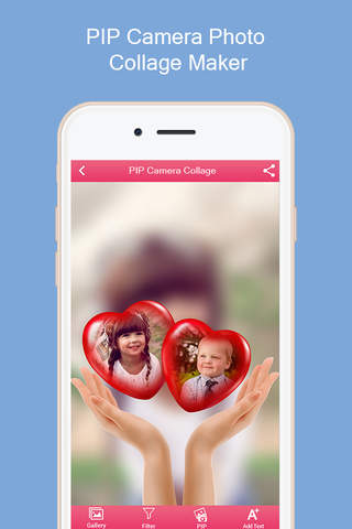 PIP Camera Photo Collage Maker - náhled