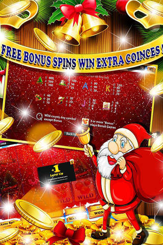 Christmas Party Slots - 777 Las Vegas Style Slot M - náhled