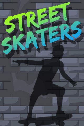 Street Skaters - náhled