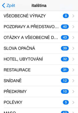 Konverzace na cesty - náhled
