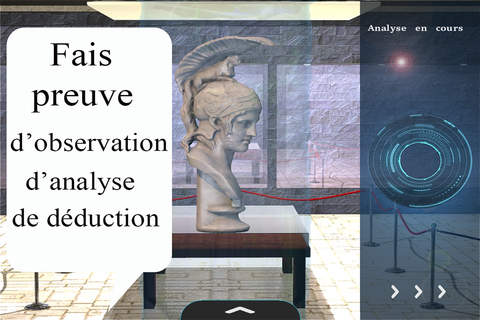 Mystères antiques - náhled