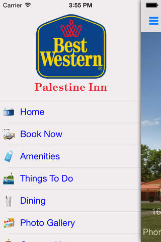 Best Western Palestine Inn - náhled