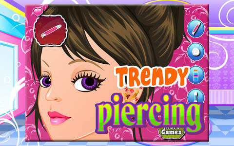 Trendy Piercing Salon - náhled