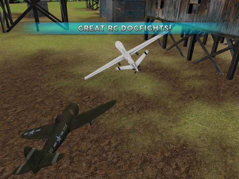 RC Warplanes screenshot 7