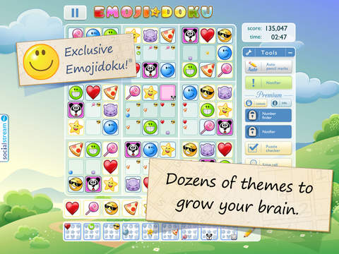 Sudoku Deluxe® Social screenshot 10
