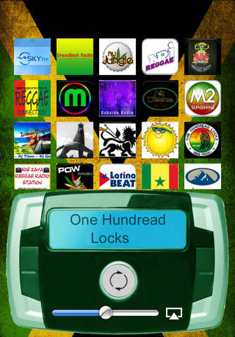 Reggae Radio FREE - náhled