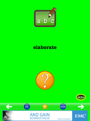 Vocabulary Builder Games FREE! Learn English Vocab - náhled