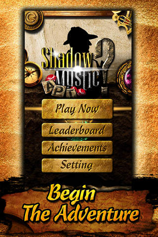 Shadow Mystic - náhled