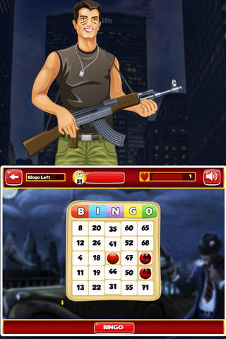Bingo Gem Mania - náhled