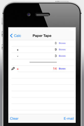 Calculator HD° Free - The smash hit calculator wit - náhled