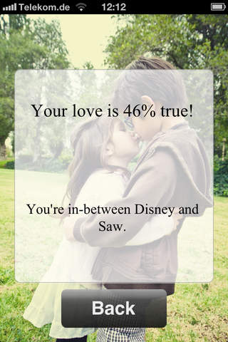 Are you in love? - náhled