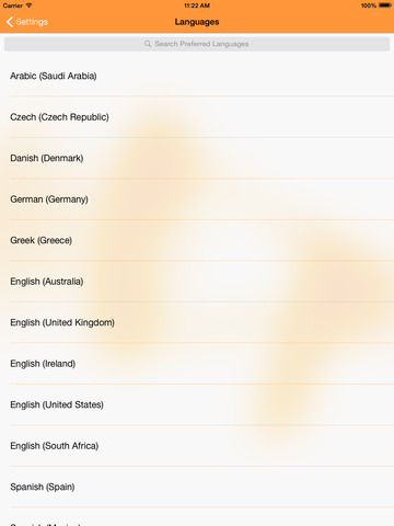 Echo - Multilingual Text Reader & Editor screenshot 10