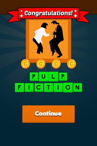 Quiz Pic: Movies - náhled